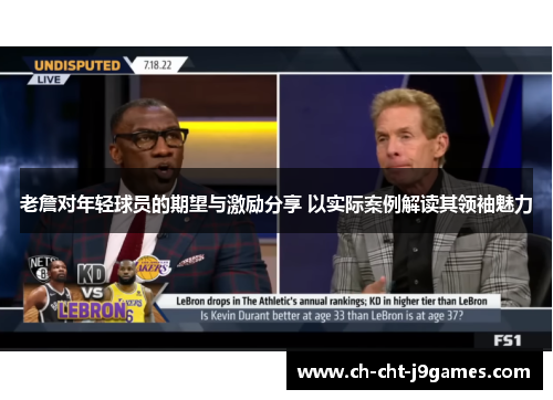 老詹对年轻球员的期望与激励分享 以实际案例解读其领袖魅力